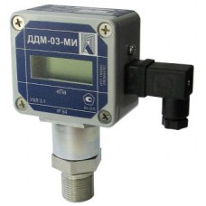 Датчики перепада давления (дифманометр)  ДДМ-03МИ-ДД