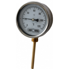 Термометр биметаллический ТБ